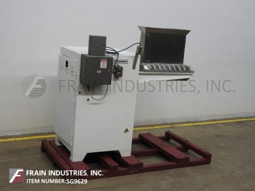 Photo of Hosokawa Bepex Extruder DP200800