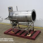 Thumbnail of Spray Dynamic Pans, Revolving 30"DIA