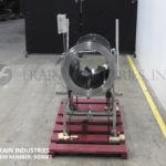 Thumbnail of Spray Dynamic Pans, Revolving 30"DIA