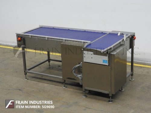 Photo of Unscrambler Accumulators T13001