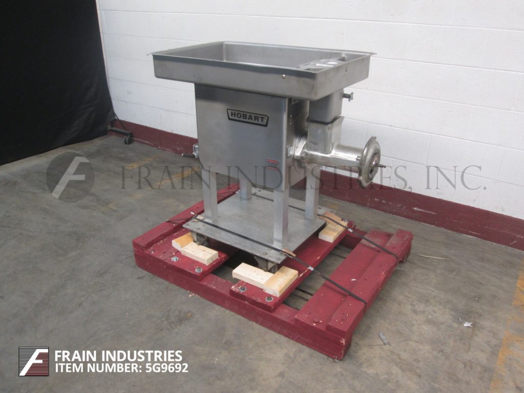 Used Meat Processing Equipment, Machines for Sale