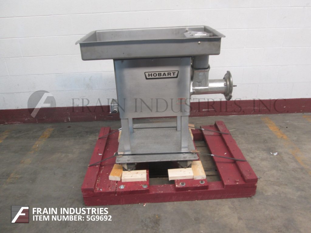Used Meat Processing Equipment, Machines for Sale