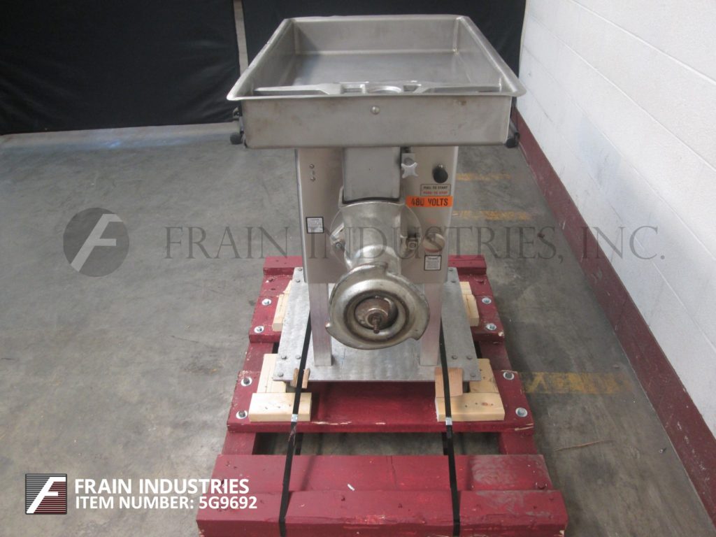 Used Meat Processing Equipment, Machines for Sale