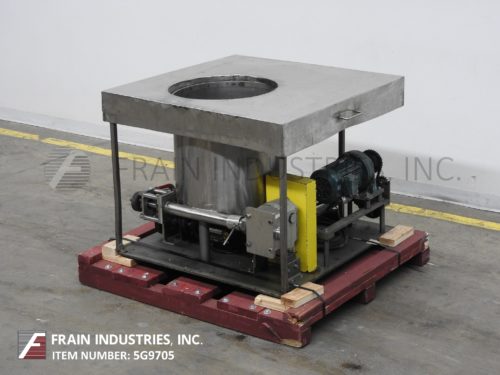 Photo of Peters Bakery Equipment Depositors CREAM HOPPER