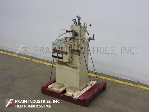 Photo of Littleford Mixer Paste Vertical W-10-B