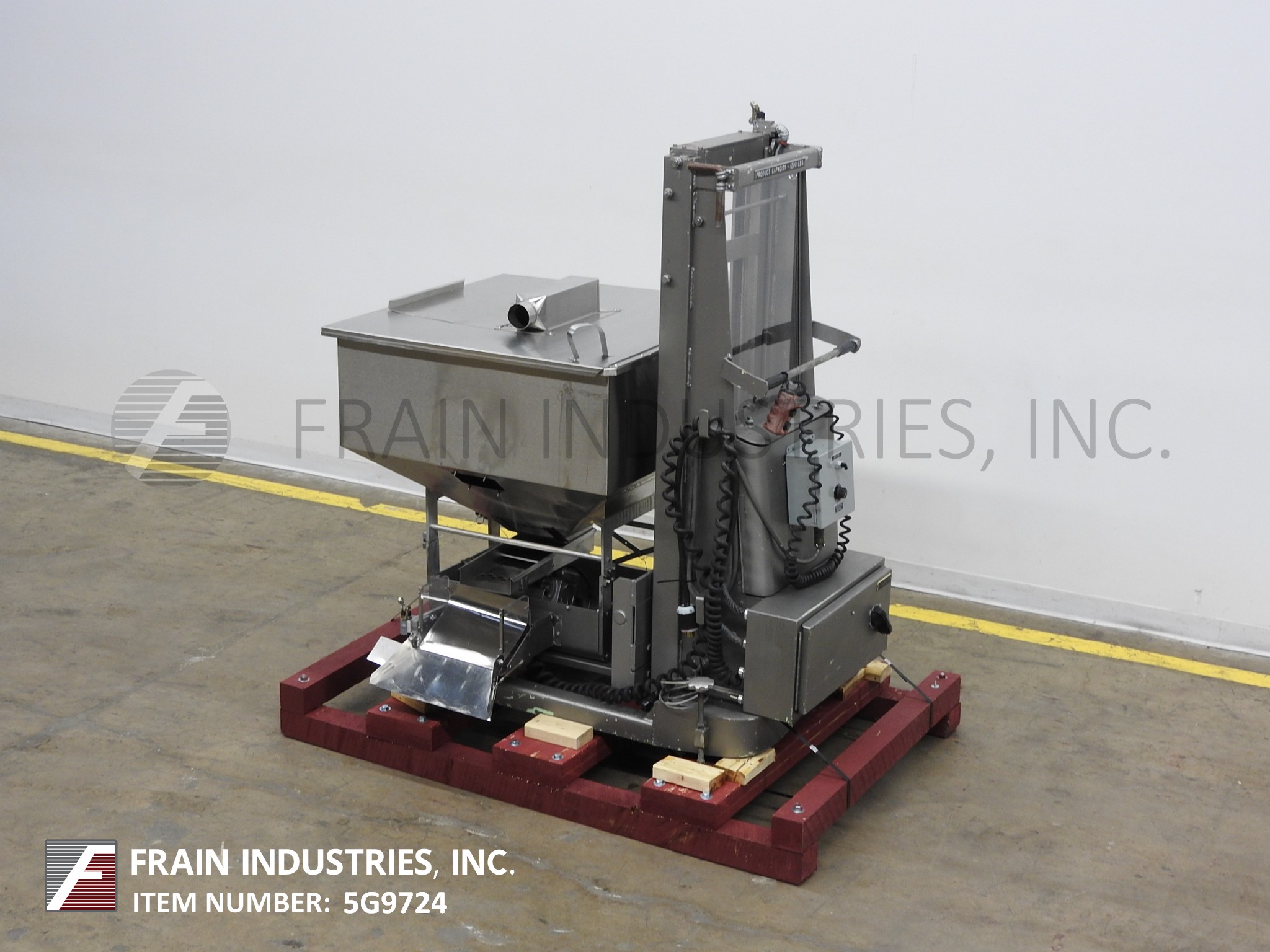 Lakso Hopper 73 for Sale 5G9724