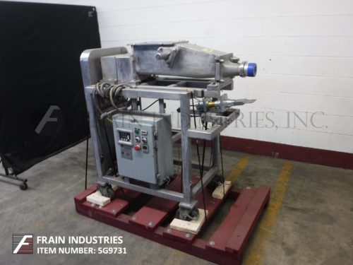 Photo of Polar Process / Advanced Stain Feeder Auger PP352HU3