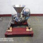 Thumbnail of Glatt Granulator TR16002