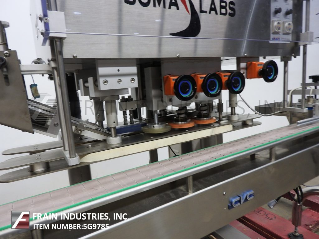 Used CVC Equipment — Machines for Sale