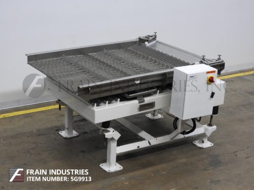 Photo of Smalley Mfg Co Conveyor Vibratory EMC2+