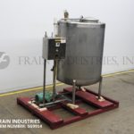 Thumbnail of Darlington Dairy Supply Tank SS Single Wall 700 GALLON