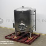 Thumbnail of Cherry Burrell Tank SS Single Wall CV