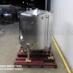 Thumbnail of Cherry Burrell Tank SS Single Wall CV