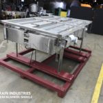 Thumbnail of Nercon Unscrambler Accumulators 52&frac12;"W X 83"L