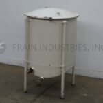 Thumbnail of Tank Glass Lined 400 GAL