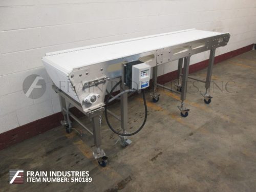 Photo of Eaglestone Equipment Conveyor Table Top 22"W X 98"L