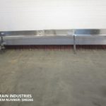 Thumbnail of Eaglestone Equipment Conveyor Table Top 10"W X 204"L