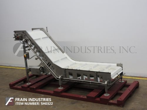Photo of Friesen’s Incorporated Feeder Incline/Cleated INCLINE