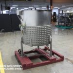 Thumbnail of Perma San Stapco Stainless Tank SS JKT 305J0VS