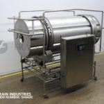 Thumbnail of Allen Pans, Revolving System 48" DIA