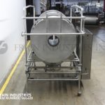 Thumbnail of Allen Pans, Revolving System 48" DIA