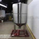 Thumbnail of Cherry Burrell Tank SS Single Wall 2200 GAL