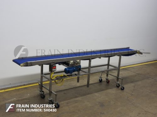 Photo of Conveyor Table Top 18"W X 178"L