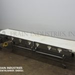 Thumbnail of Food Process Systems inc Conveyor Table Top 6000