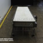 Thumbnail of Food Process Systems inc Conveyor Table Top 6000