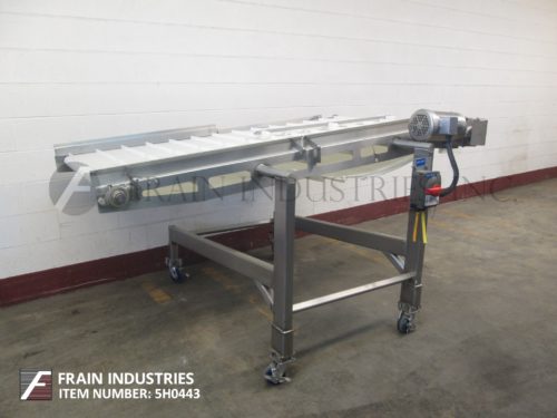 Photo of Conveyor Table Top 42"W X 82"L