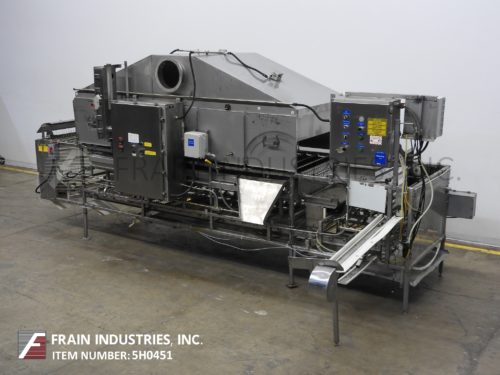 Photo of Automated Food Systems Fryer 2000