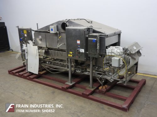 Photo of Automated Food Systems Fryer 2000