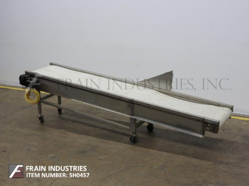 Photo of Conveyor Table Top 42" DISCH