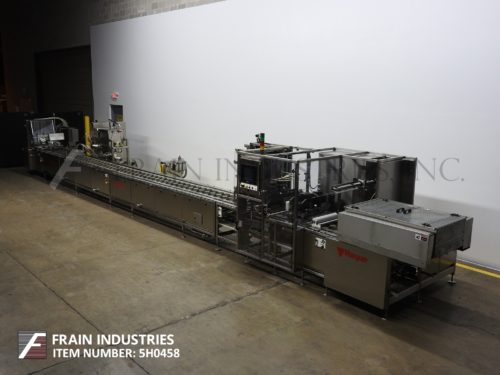 Photo of Raque Complete Line Food 4500