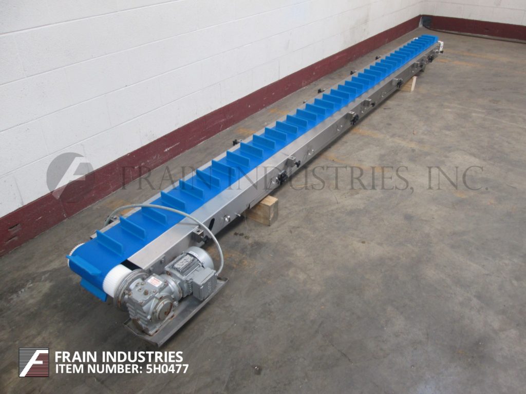 Conveyor Belt 8"W X 175"L for Sale 5H0477