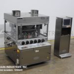 Thumbnail of Cadmach / CMC Machinery LLC US Press Tablet Rotary CPDIV55