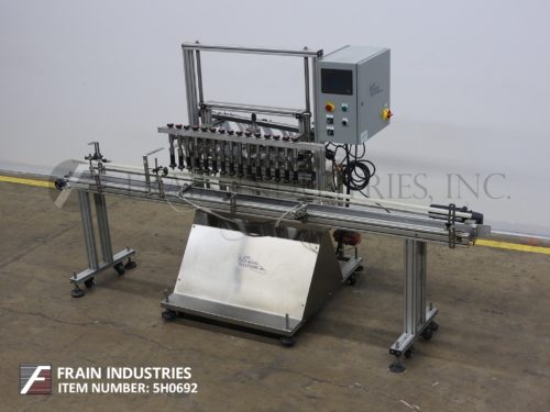 Photo of Liquid Packaging Solutions Filler Liquid Grav/Press LPS2000