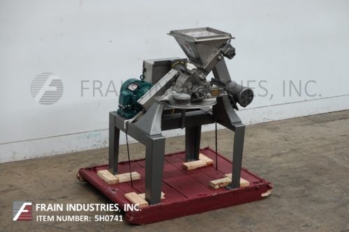 Photo of Hosokawa Mill Hammer 1SH