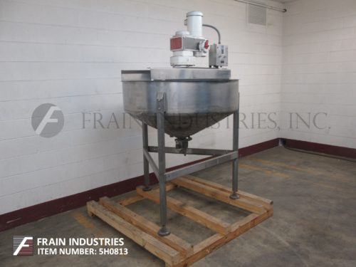 Photo of Tank Processors 120 GAL