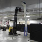 Thumbnail of Span Tech Feeder Incline/Cleated 180" DISCH