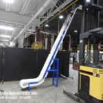 Thumbnail of Span Tech Feeder Incline/Cleated 180" DISCH