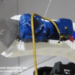 Thumbnail of Span Tech Feeder Incline/Cleated 180" DISCH