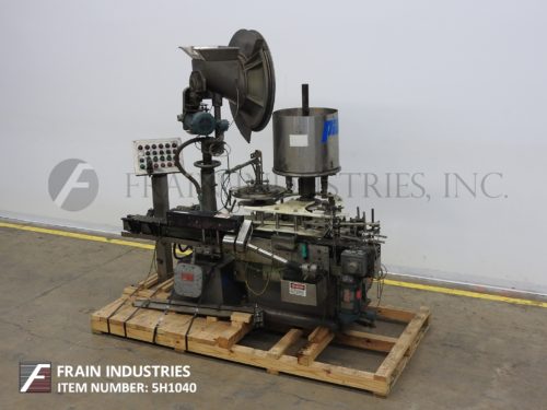 Photo of Consolidated / Pneumatic Scale Capper Chuck D4FA