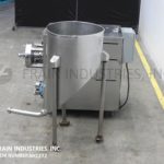 Thumbnail of Goodway Mixer Paste Horizontal CM35