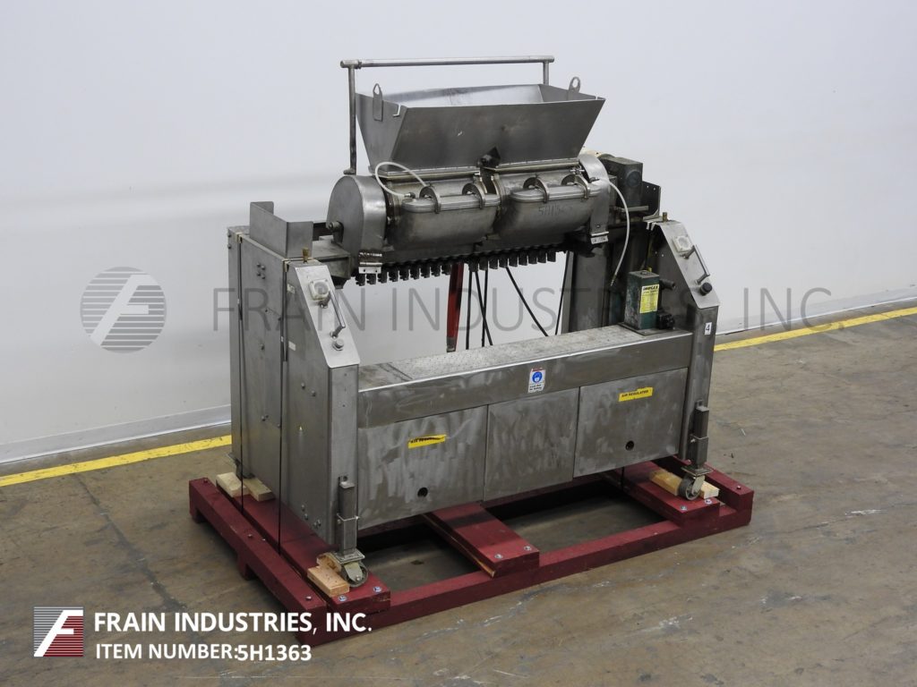 Used Bakery Equipment — Machine for Sale