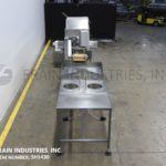 Thumbnail of CMI Equipment & Engineering Co Cutter, Slicer Slicer CUTTER
