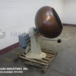 Thumbnail of Manesty / Bosch Pharma Pans, Revolving CP2