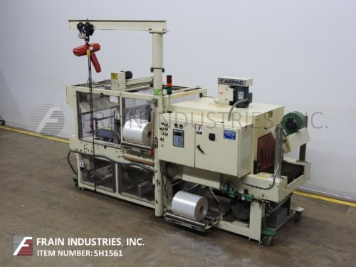 Photo of Arpac Shrink Bundler 55GI20CX