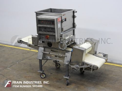 Photo of Bakery Equipment Sheeters …
