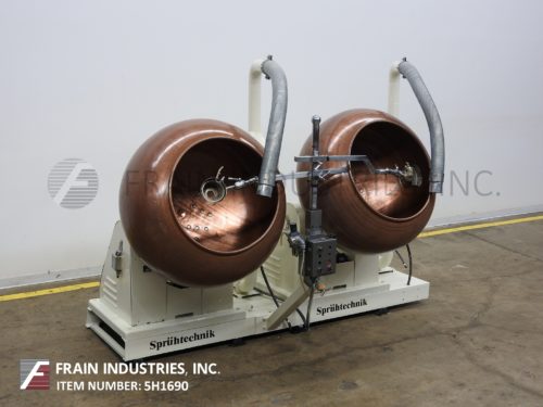 Photo of Gerhard Steinberg KG Pans, Revolving System DK120